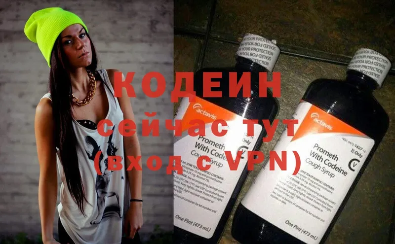 Кодеин Purple Drank  купить закладку  Дагестанские Огни 